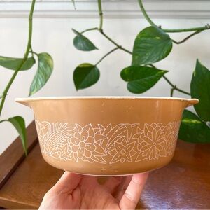 Vintage Pyrex Woodland Dish